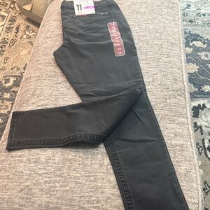Seven7 Black Women's Skinny Jeans